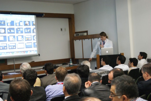I Curso de Cirurgia de Ombro da Santa Casa