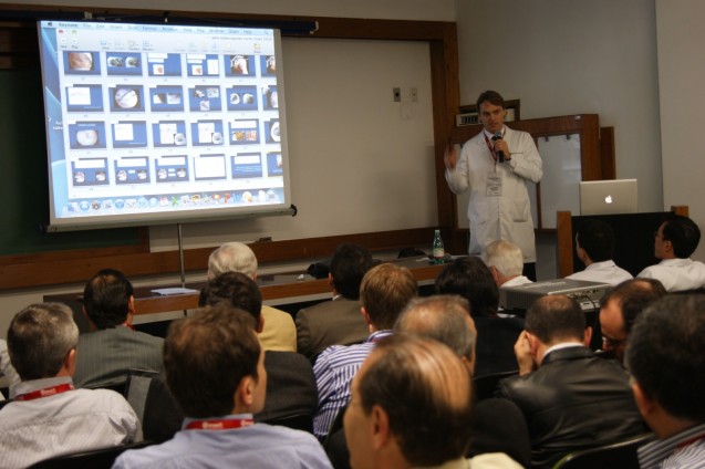 I Curso de Cirurgia de Ombro da Santa Casa