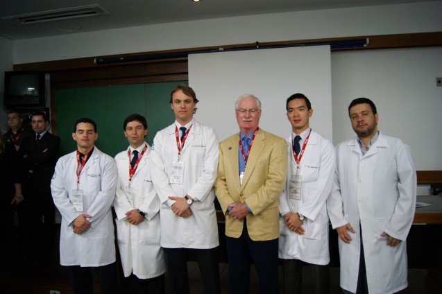 I Curso de Cirurgia de Ombro da Santa Casa