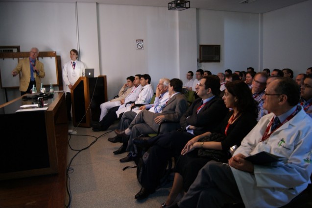 I Curso de Cirurgia de Ombro da Santa Casa