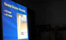 I Curso de Cirurgia de Ombro da Santa Casa
