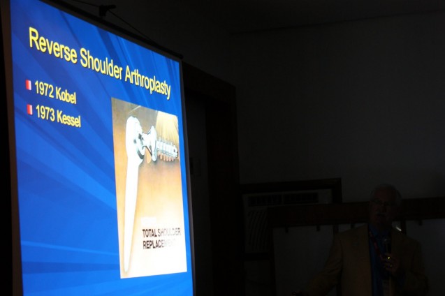 I Curso de Cirurgia de Ombro da Santa Casa