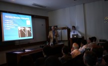 I Curso de Cirurgia de Ombro da Santa Casa
