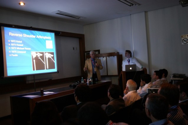 I Curso de Cirurgia de Ombro da Santa Casa