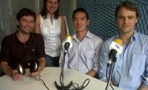 Entrevista a rádio ABC Domingo de Novo Hamburgo.