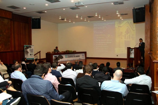 II Curso de Cirurgia de Ombro da Santa Casa