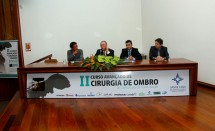II Curso de Cirurgia de Ombro da Santa Casa