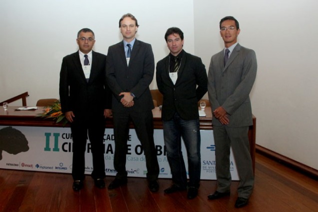 II Curso de Cirurgia de Ombro da Santa Casa