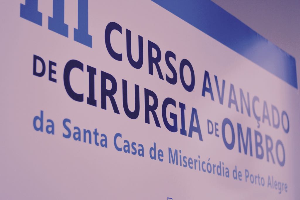 III Curso Avançado de Cirurgia de Ombro