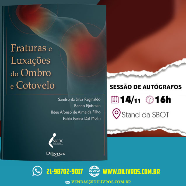 SBCOC lança livro com colaboração de médicos do Grupo