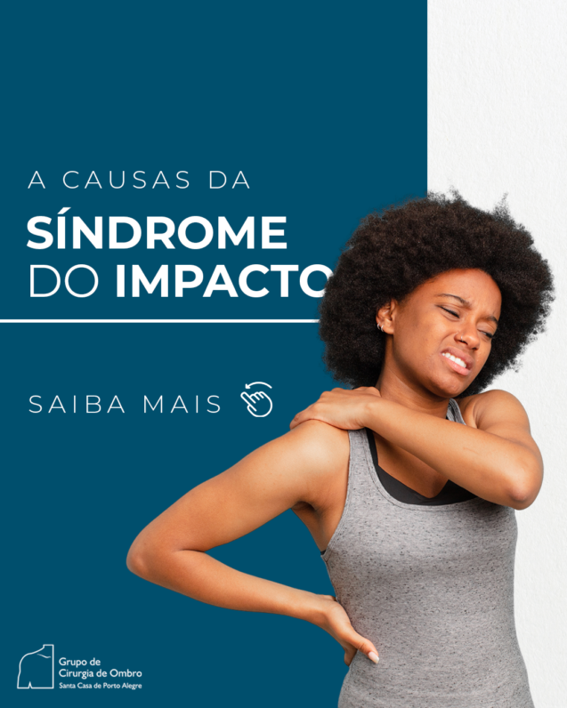 As causas da síndrome do impacto