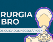 Pós-Cirurgia do ombro: quais os cuidados necessários?