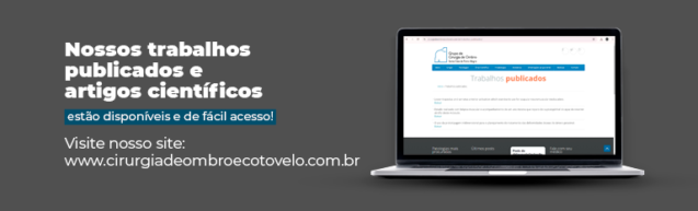 Nossos trabalhos publicados e artigos científicos estão disponíveis e de fácil acesso!