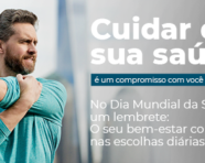 Dia Mundial da Saúde
