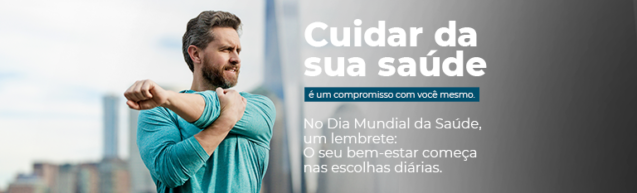 Dia Mundial da Saúde