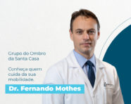 Apresentando o especiaista: Dr. Fernando Mothes