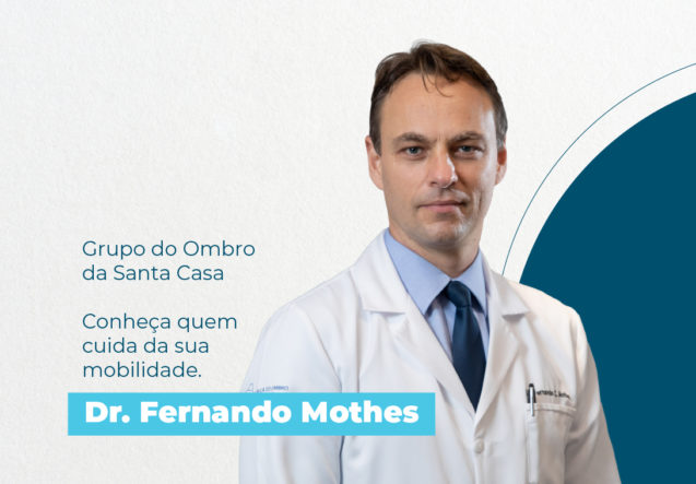 Apresentando o especiaista: Dr. Fernando Mothes