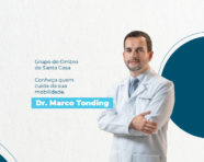 Conheça o Dr. Marco Tonding
