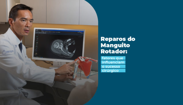 Reparos do Manguito Rotador: Fatores que Influenciam o Sucesso Cirúrgico