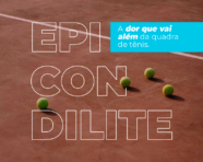 Epicondilite lateral e medial: quando a dor no cotovelo vai além dos esportes