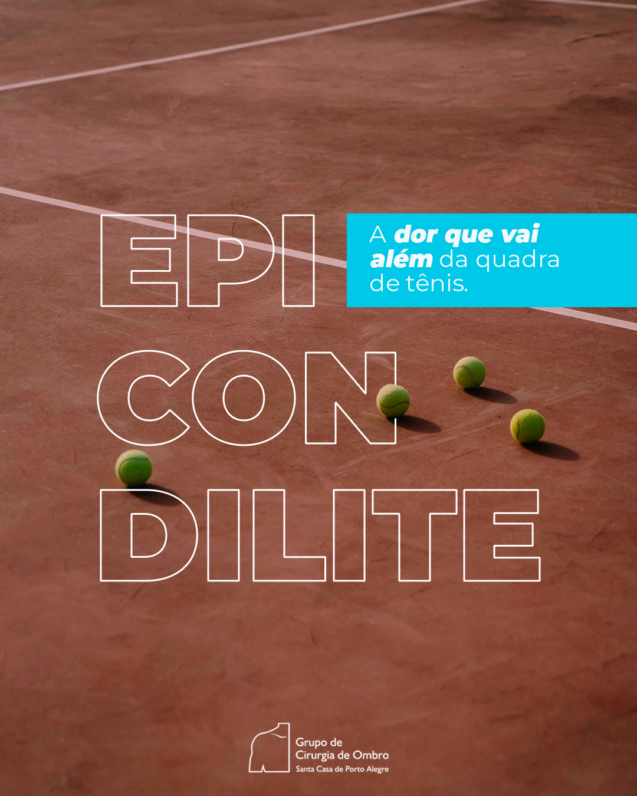 Epicondilite lateral e medial: quando a dor no cotovelo vai além dos esportes