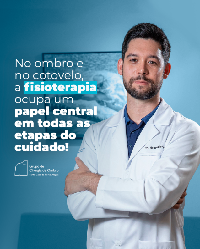 Dia do Fisioterapeuta: o movimento como ciência e cuidado