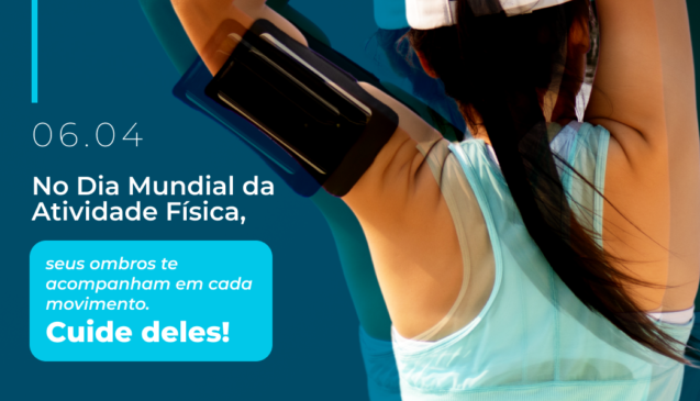 Dia Mundial da Atividade Física