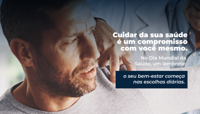 Dia Mundial da Saúde